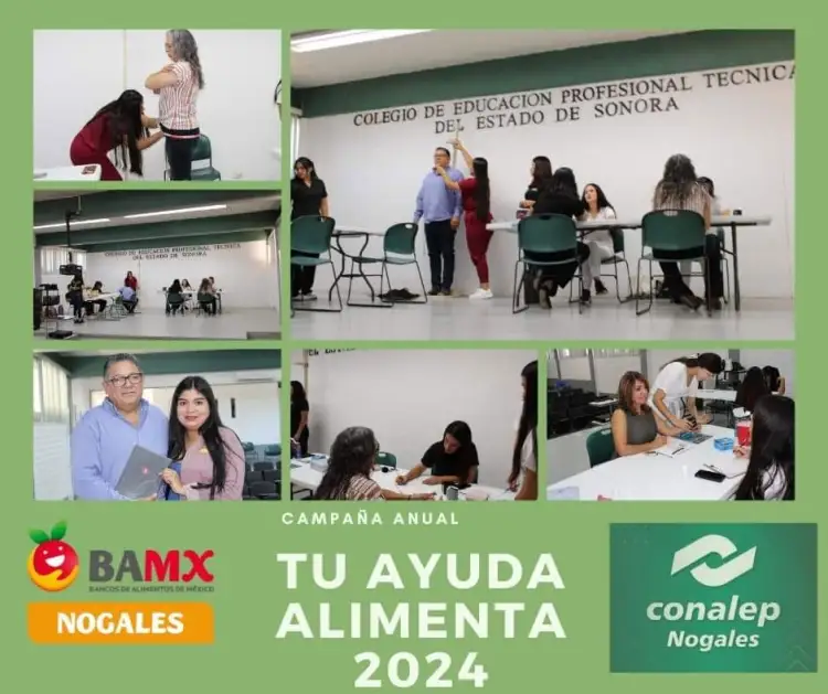 Lleva Banco de Alimento atención nutricional a escuela