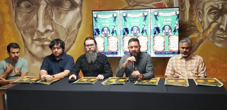 Invitan al Segundo Evento Fantasía Medieval en Nogales