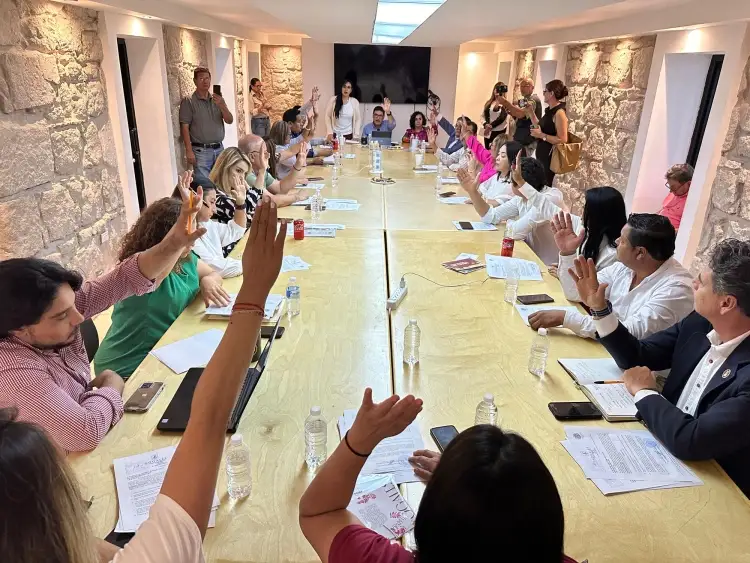 Aprueba Cabildo Tercer Informe de Gobierno