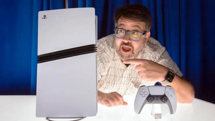 Llega la Sony PlayStation 5 Pro, más potente y con inteligencia artificial