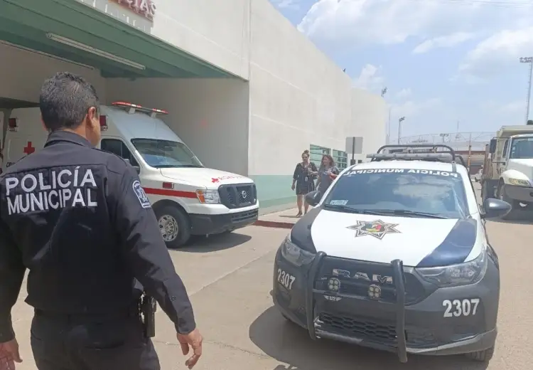 Sufre menor fractura por atropellamiento en Las Torres