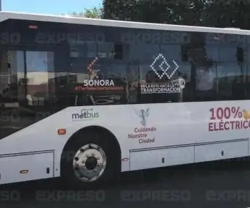 Anuncia IMTES camiones eléctricos para Hermosillo