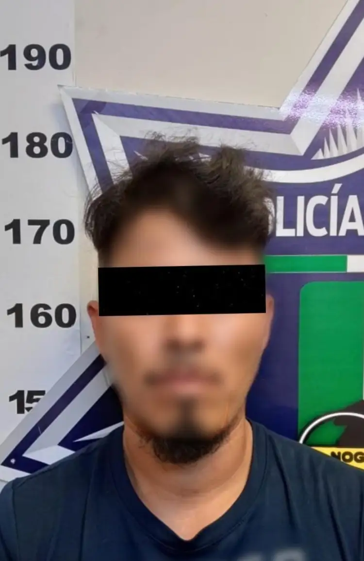 Detenidos tras persecución por posesión de metanfetaminas