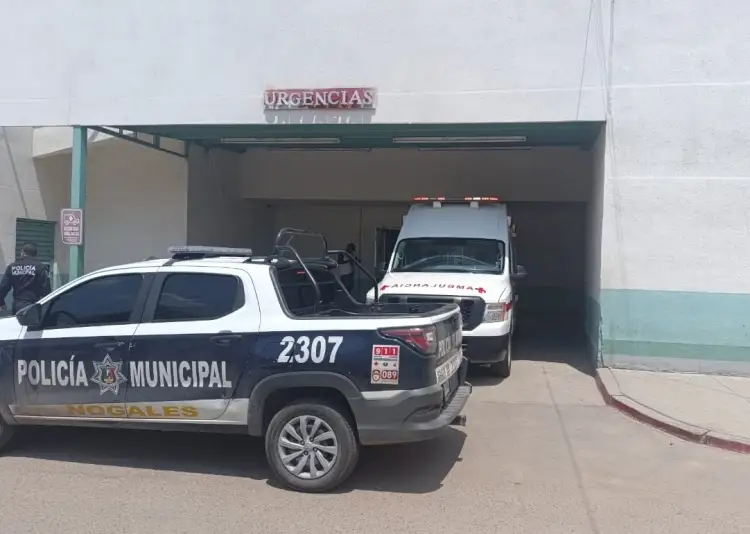 Reportan casos de lesiones en la vía pública