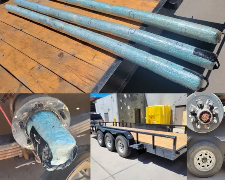 Decomisan narcóticos en Nogales, Arizona