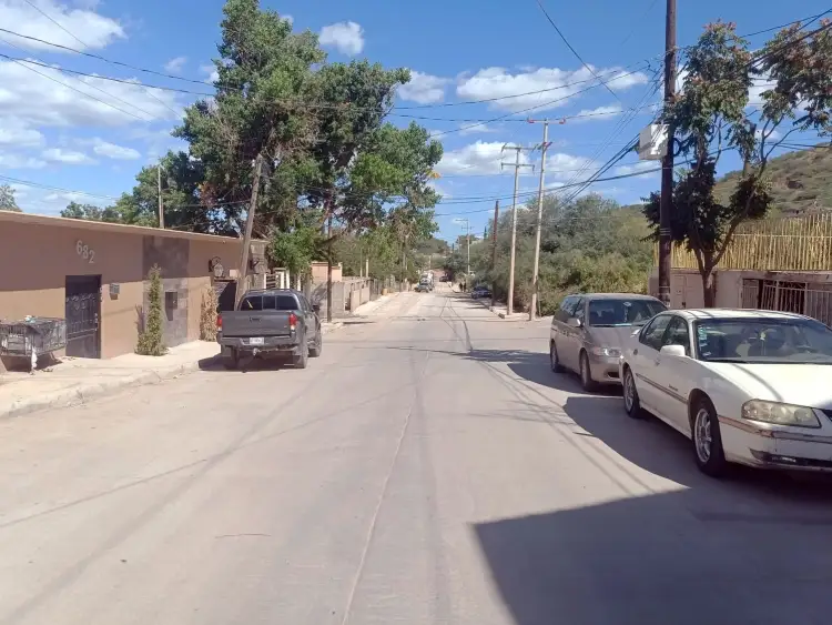 Entregarán obra de la calle Sierra Madre a finales del 2024