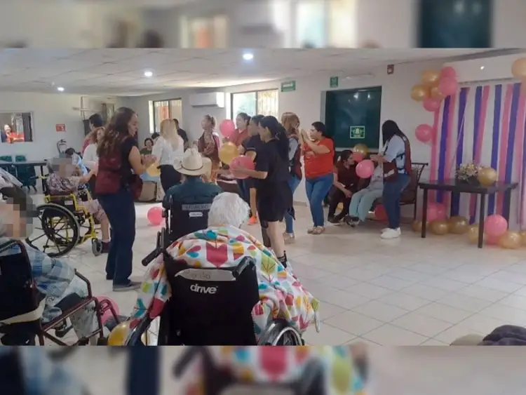 Solicita apoyo Asilo de Ancianos Franciscano