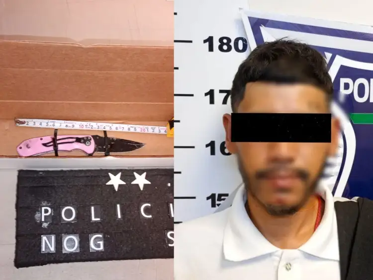 Activan “Código Violenta” por caso de violencia familiar