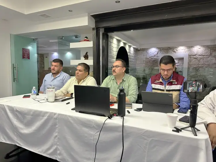 Avanzan en suministro de agua en la ciudad: Mesa del Agua