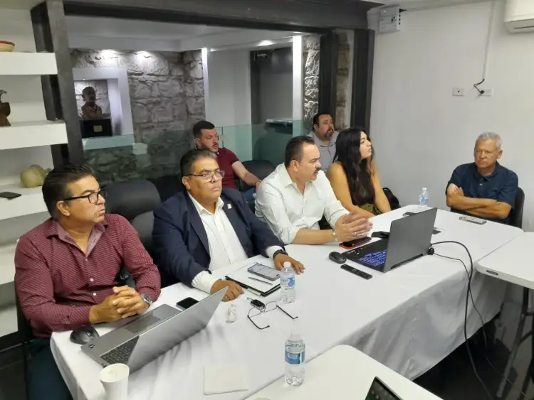 Centra la Mesa del Agua atención en el simulacro