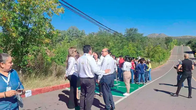 Participa la UTN en Simulacro Nacional 2024