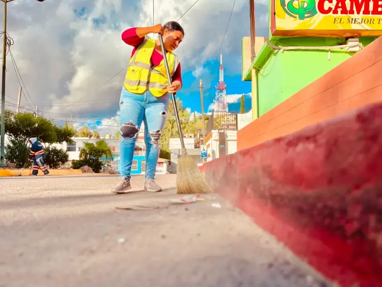 Trabajan con intensidad para mejorar la movilidad urbana