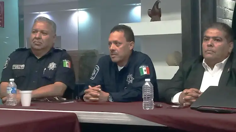 Seguirá apoyo de superación a agentes de SP: Comisario