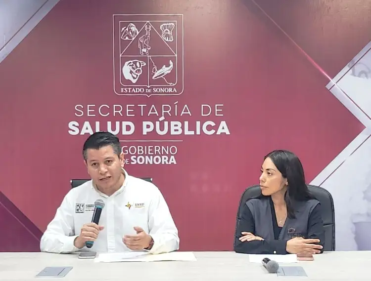 Bajan en Sonora casos y defunciones por temporada de calor