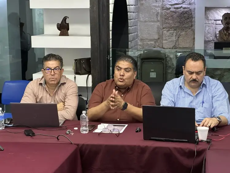 Avances y acciones en la Mesa del Agua e Infraestructura Social