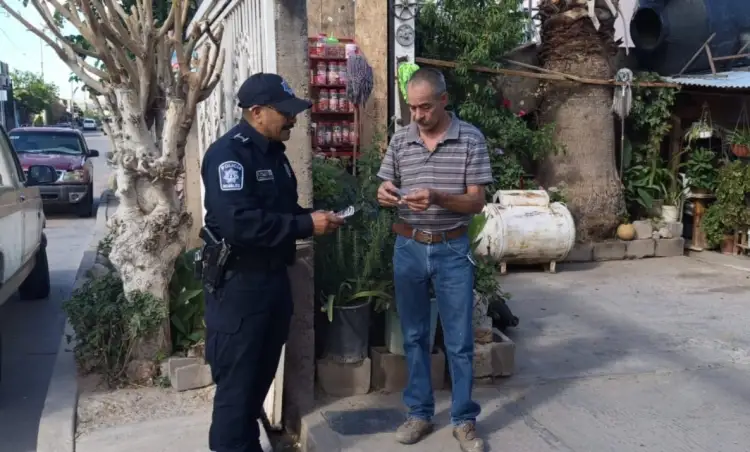 Intensifica Proximidad Social campaña preventiva en colonias