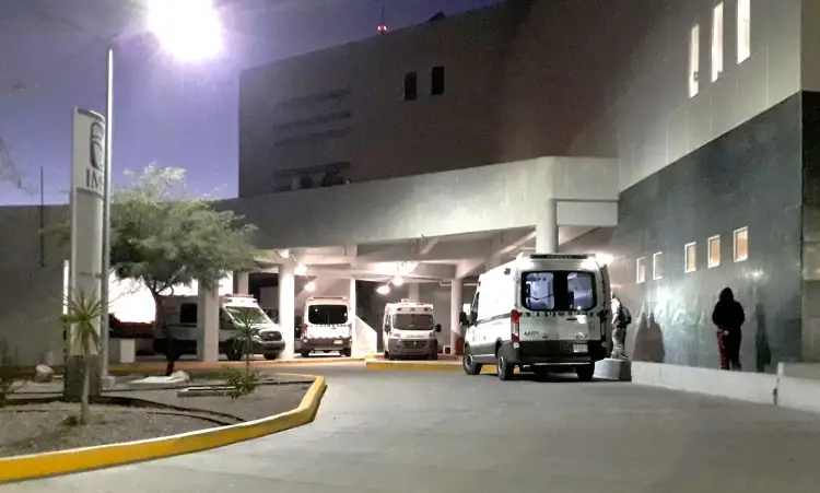 Fallece adulto mayor tras consumir medicamento controlado