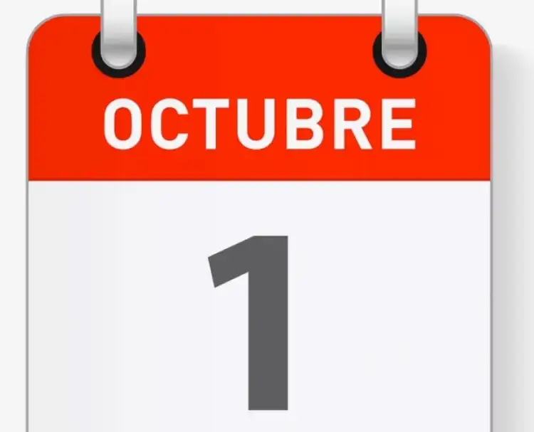 Anuncia la SEC día inhábil el 1 de octubre