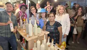 Cierra Expo Bacanora con grupo de lujo, El Gran Silencio