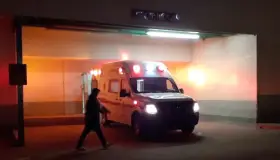 Lesionan de gravedad a persona y lo internan en hospital