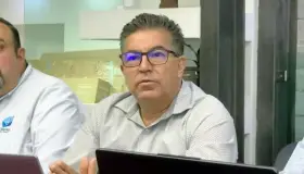 Constata Ayuntamiento avance de obras que realiza el Estado