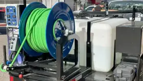 Presentan nuevo equipo Jetter en reunión de La Mesa del Agua