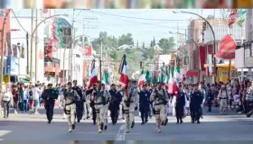 Convocan para unirse al desfile del 16 de septiembre