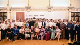 Refrenda Gobernador Durazo compromiso con alcaldes electos