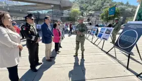 Inauguran exposición fotográfica “La Gran Fuerza de México”