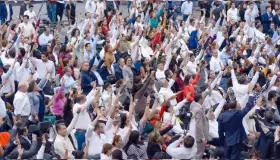 Aprueban en lo particular reforma judicial; pasa al Senado