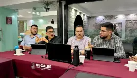 Informan sobre actividades positivas en La Mesa del Agua e Infraestructura