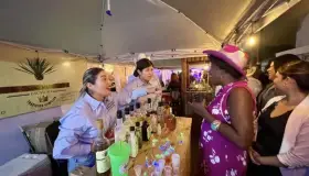 Tiene buenos resultados la Expo Bacanora en esta frontera