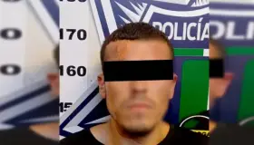 Lo detienen cuando trataba de robar un tinaco