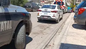 Denuncia adulto mayor golpes y amenazas de parte de su vecino