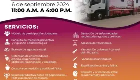 Invitan a Jornada de Medicina Preventiva