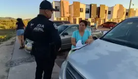 Se reúne Proximidad Social con vecinos de la Buenos Aires