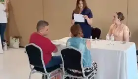 Realizan jornada de detección de cardiopatías congénitas en menores