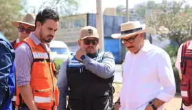 Diagnostican ingenieros y arquitectos la Ruiz Cortines