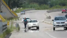 Piden precaución para ‘peregrinos’ para que cumplan sus ‘mandas’