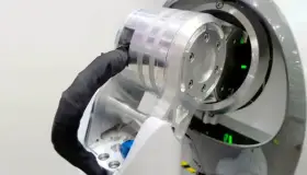 Crean pierna robótica con músculos artificiales