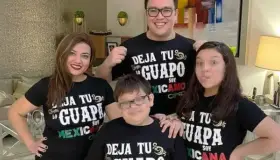 Estalla esposa de Franco Escamilla contra feministas tras ataques a su hija