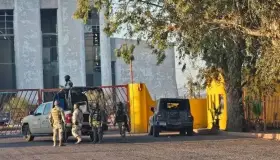 Garantizan seguridad en Caborca tras enfrentamientos
