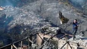 Provoca incendio y mata a 137 personas funcionario y ex bombero de Chile