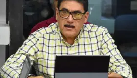 Gestiona Alcalde recursos para modernizar entrada Sur