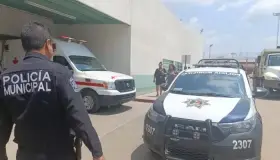 Sufre menor fractura por atropellamiento en Las Torres