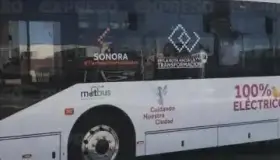 Anuncia IMTES camiones eléctricos para Hermosillo