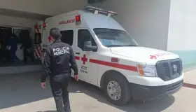 Agreden con palos a transeúnte y le roban sus pertenencias