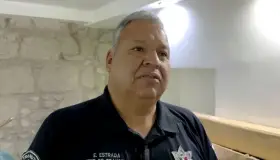 Refuerzan seguridad de peregrinos que caminan a Magdalena por manda