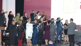 Toma protesta nueva administración 2024-2027
