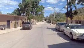 Entregarán obra de la calle Sierra Madre a finales del 2024